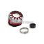 Malossi RED FILTER E13 32/38, 25 fokban döntött légszűrő, PHVA/B, PHBN, PHBG, PHBL karburátorokhoz