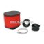 Malossi RED FILTER E15 42/50/60 légszűrő, Keihin, Mikuni, PHBH, VHST karburátorokhoz
