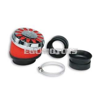   Malossi RED FILTER E13 42/50/60 inclined 25 PHBH - MIKUNI - KEIHIN