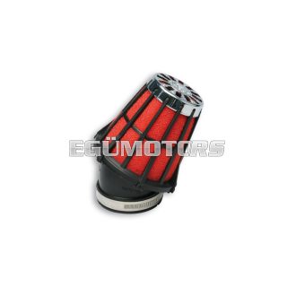 Malossi RED FILTER E5 52 PHM 38-41 BLACK
