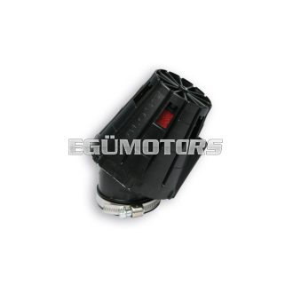 Malossi RED FILTER E5 52 PHM 38-41 with BLACK CAP