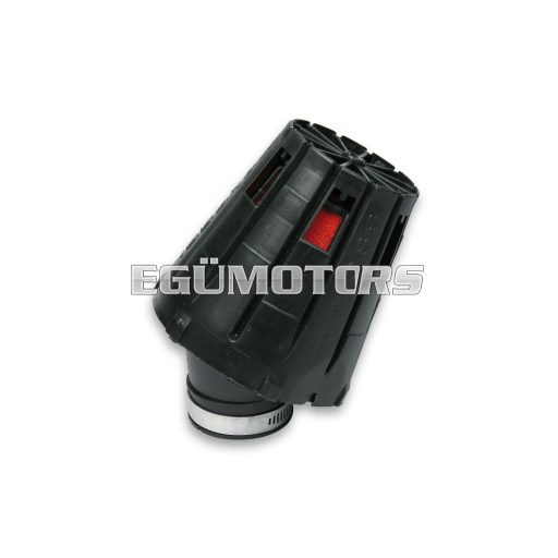  Malossi E5 sportlégszűrő, Fekete Box