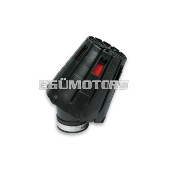 Malossi RED FILTER E5 41 PHVB with BLACK CAP