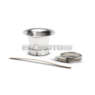   Malossi AIR HORN 40 inner - 42 external - 42 height mm WITHOUT NET