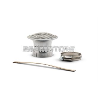 Malossi AIR HORN 42x48 fast.clamp WITH NET PHBH