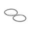 2 O-RING Ø 37,92x41,48x1,78 mm
