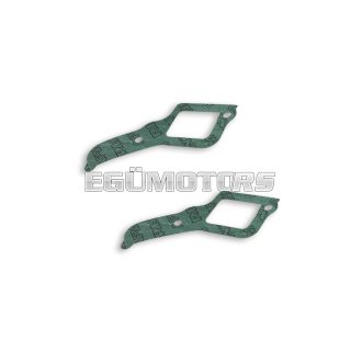 2 gaskets for intake manifold thickness  0,5 mm