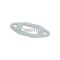 Gasket for intake manifold  Ø 46x0,5 MBK 88