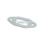 Gasket for intake manifold  Ø 46x0,5 MBK 88