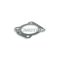 Gasket with thickness 0,5mm for Peugeot Ø 45,5 cylinder head