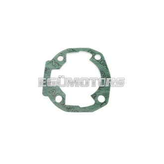 Gasket thickness 1 mm for Peugeot Ø 45,5 cylinder