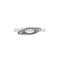 Malossi GASKET th.1 mm for EXHAUST PEUGEOT