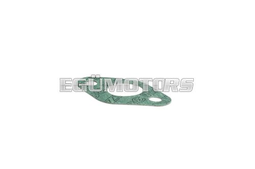 Gasket for intake manifold thickness 0,5 mm with wheelbase 40 mm