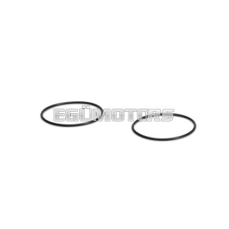 2 FKM o-ring Ø 41x1,78 mm