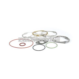 Malossi SPACER CYLINDER BASE YAMAHA-MINARELLI 5 mm