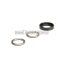 Malossi CRANKSHAFT SPACER SET HONDA DIO