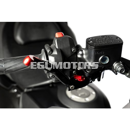 Malossi RED ADJUSTABLE BRAKE LEVER RIGHT