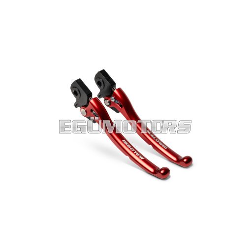 Red brake lever kit