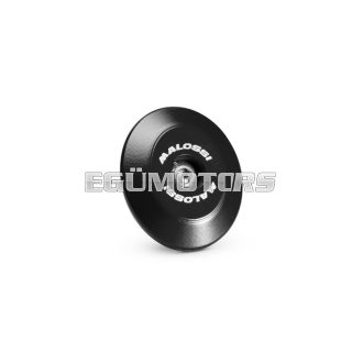 Balck underbody caps kit