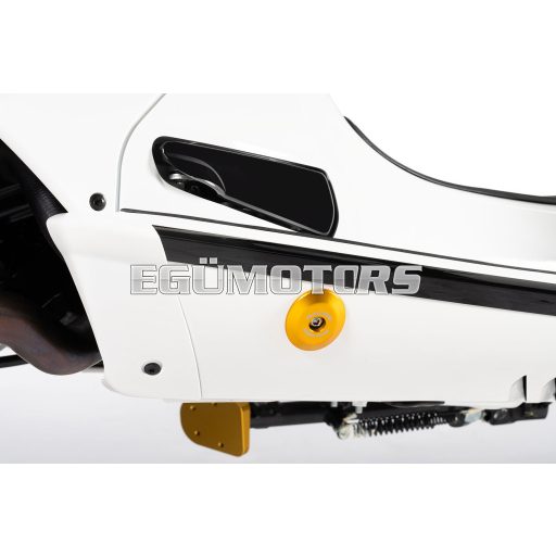 Gold underbody caps kit