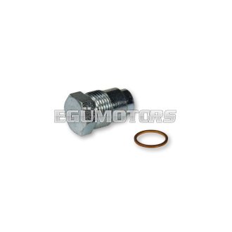 Malossi PLUG KIT for DECOMPRESSOR PEUGEOT