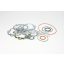 Complete cylinder gasket set Ø 40,3-50 (multi-thickness) (Minarelli AM 3 > 6 engines)