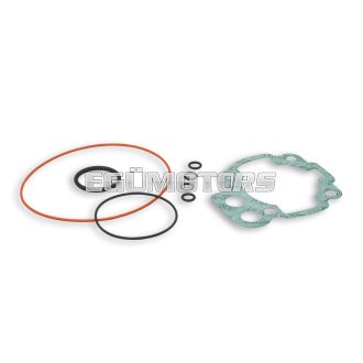   Malossi komplett henger tömítésszett 50, O-gyűrű, MINARELLI AM 3 - 6