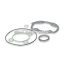 Malossi COMPL. CYL.KIT GASKET SET 47 H2O