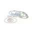 Complete cylinder gasket set Ø 50 (multi-thickness) for DERBI D50B0/1 engines