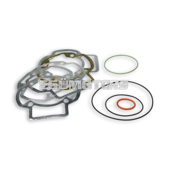   Complete cylinder gasket set Ø 47,6-50 (multi-thickness) (for Piaggio engines)