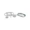 Malossi COMPL. CYL.KIT GASKET SET 40-47,6 H2O
