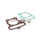 Complete cylinder gasket set Ø 53 for original cylinder head for Pit Bike