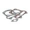 Complete cylinder gasket set Ø 52 for original cylinder head 50cc 4-stroke