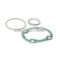 Malossi COMPL. CYL.KIT GASKET SET 47 (MULT-THICK.- O-RING)