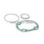 Malossi COMPL. CYL.KIT GASKET SET 47 (MULT-THICK.- O-RING)