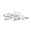 Malossi COMPL. CYL.KIT GASKET SET 57,5 MHR VESPA ET3-ETS-PK 125