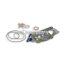 FLANGED MOUNT complete cylinder gasket set Ø 47,6-52 (multi-thickness)