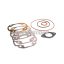 Malossi COMPL. CYL.KIT GASKET SET 52 (MULT-THICK.- O-RING)