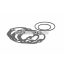 Complete cylinder gasket set Ø 63