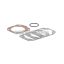 Complete cylinder gasket set Ø 47