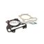 Complete cylinder gasket set Ø 63 H2O 4 Stroke