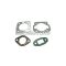Malossi COMPL.CYL.GASKET SET 42 for ORIGINAL CYL.HEAD PUCH MAXI