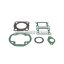 Complete cylinder gasket set Ø 54 for original cylinder head for Honda MT 80 cc