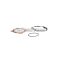 Malossi COMPL. CYL.KIT GASKET SET 61 VESPA COSA-PX 125-150