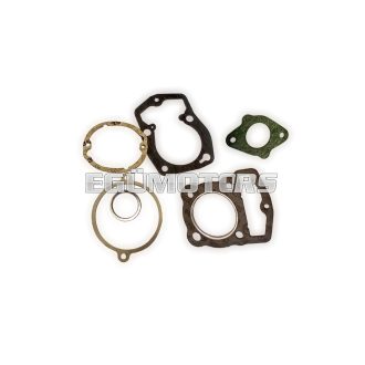   Complete cylinder gasket set Ø 59,5 for original cylinder head for Honda CBX - XL 125 cc