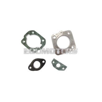   Complete cylinder gasket set Ø 38 for original cylinder head for Puch Maxi 50 cc