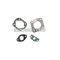 Complete cylinder gasket set Ø 38 for original cylinder head for Puch Maxi 50 cc