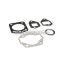 Malossi COMPL.CYL.GASKET SET 45,5 for ORIGINAL CYL.HEAD MBK EV