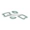 Malossi INT.MANF. GASKET SET VESPA 50-125