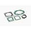 Intake manifold gasket set Ø 44,5 for Benelli G2 - G2 L - Motorella 50 cc